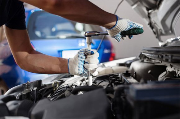 Professionnel pour la réparation de moteur Volkswagen en panne au Tampon