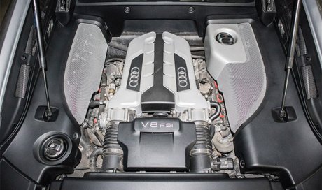 professionnel pour le remplacement de la courroie de distribution Audi au Tampon